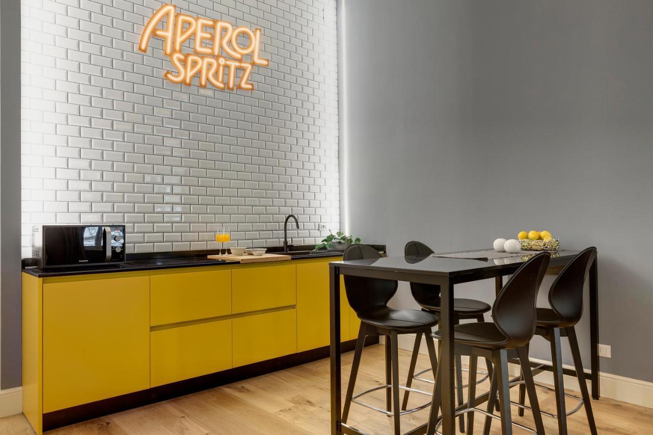 Aperol & Spritz Apartments By Mamo Florença Exterior foto